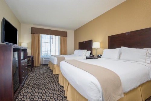 Holiday Inn Express & Suites Clovis image 18