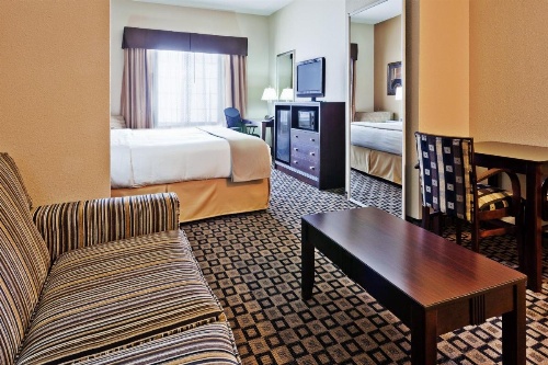 Holiday Inn Express & Suites Clovis image 24