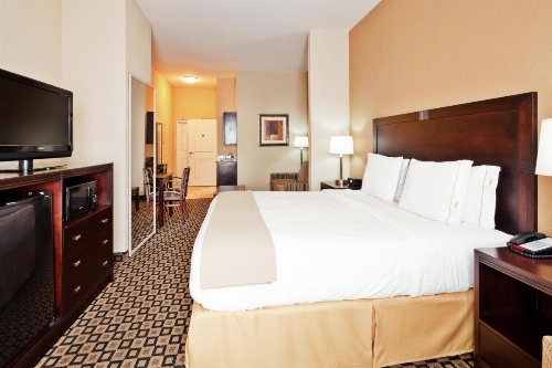 Holiday Inn Express & Suites Clovis image 29