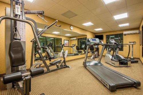 Holiday Inn Express & Suites Clovis image 39